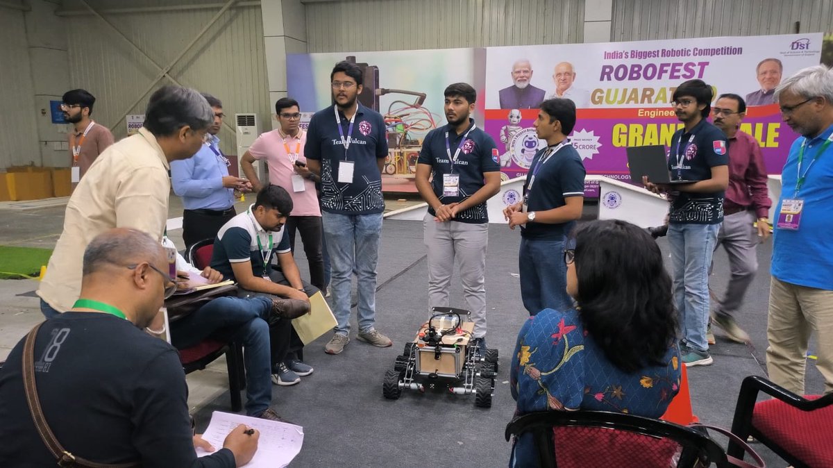Robofest Gujarat 5.0 Sparks Innovation Wave With Over 200 Student Patents