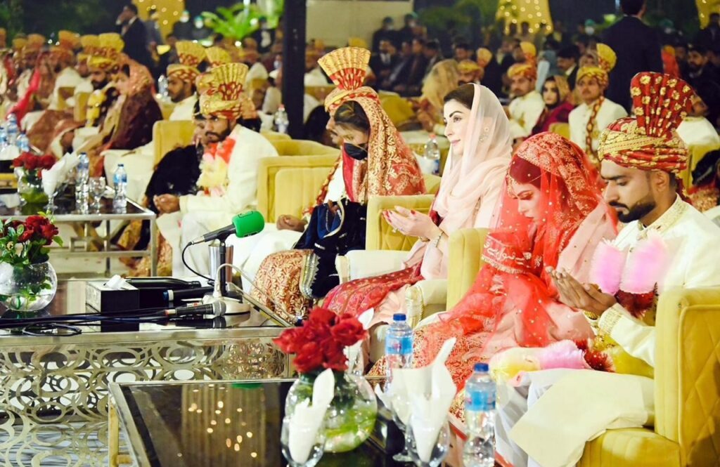 Punjab Government's "Dhee Rani" Program Brings Joy: Mass Wedding Set for Rawalpindi