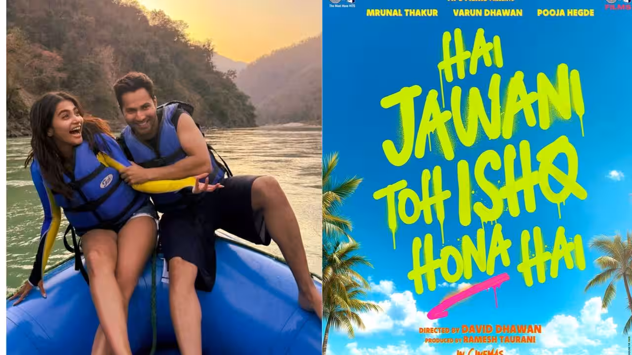 From Scotland With Love: Varun Dhawan Wraps Up Rom-Com Shoot With a Smile
