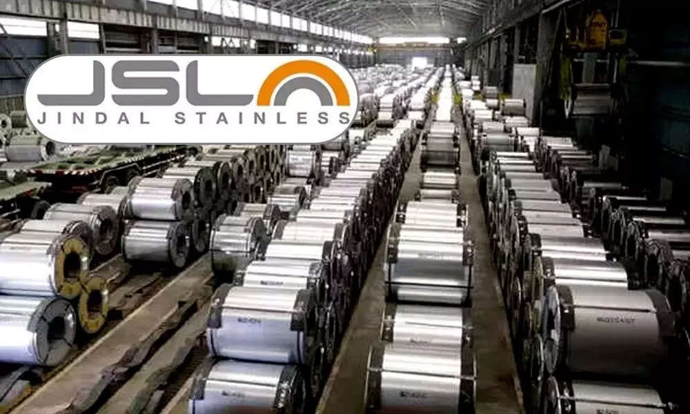 Jindal Stainless Flags Surge In Sub-Standard Imports Amid Q2 Profit Of ₹8.08 Billion