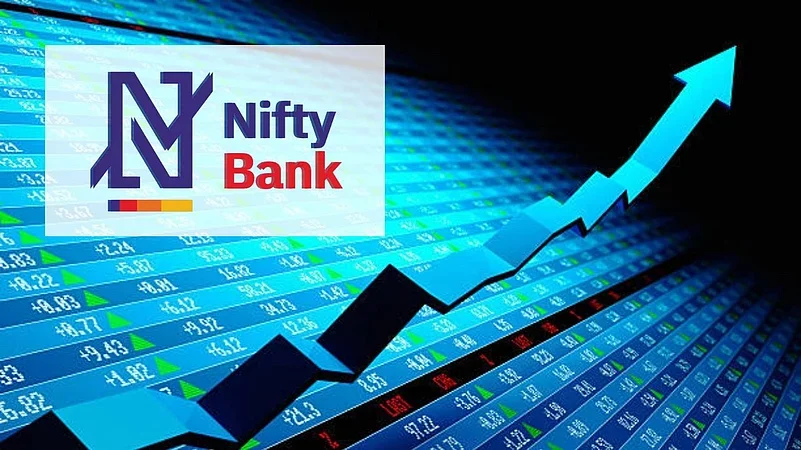 Nifty Bank Sets New Benchmark, Touches 60,118.10 in Midday Trade