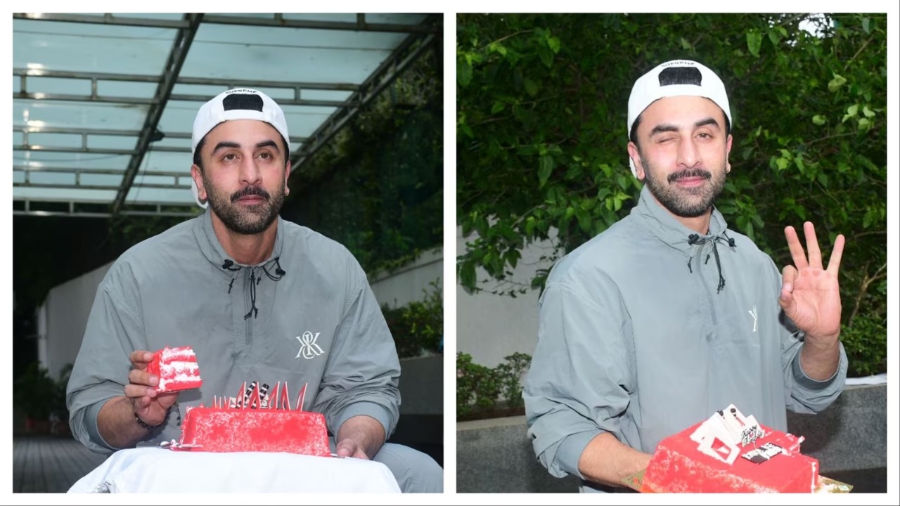 Papa Power: Ranbir Kapoor’s Birthday Video Melts Hearts with Raha’s Surprise Cameo