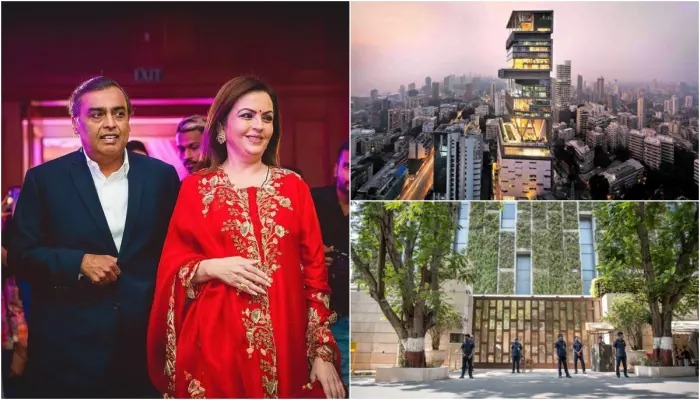 Antilia's Got Talent: Ambani's Hiring Show Steals Spotlight