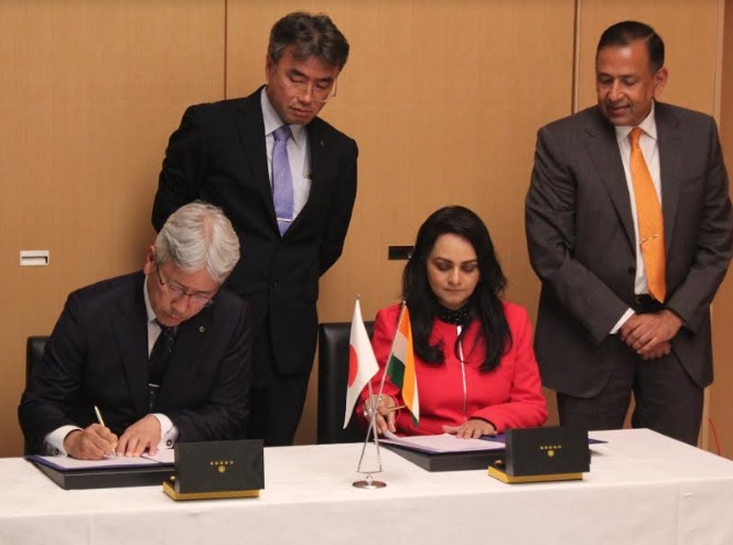 Vardhman Special Steels & Aichi Steel Strengthen Partnership with Shareholders Agreement