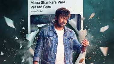 Worldwide Box Office: ‘Mana Shankara Varaprasad Garu’ Earns ₹225 Crore in 7 Days, Beats ‘The Raja Saab
