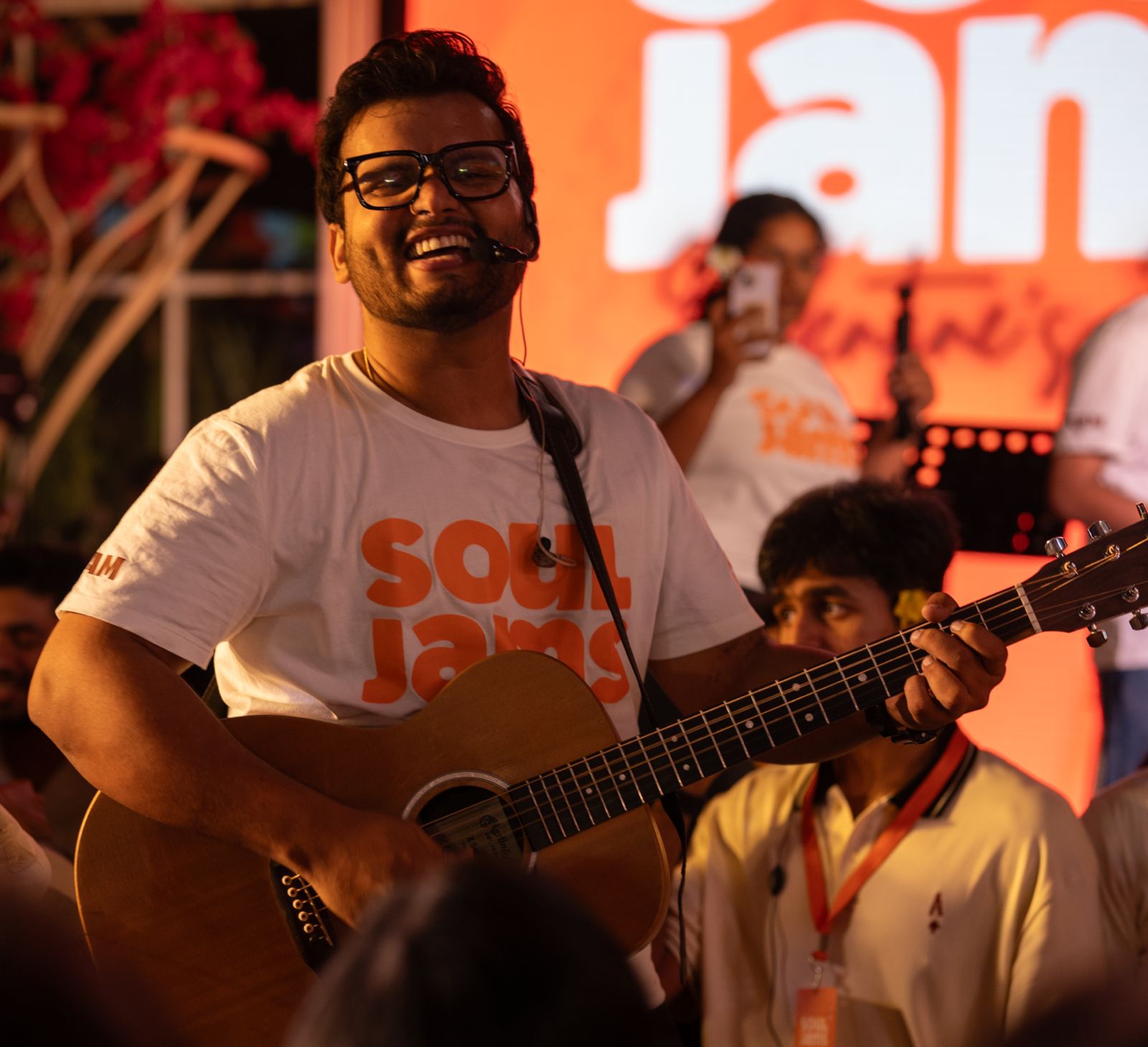 WOW STORY OF THE DAY: India's Largest Jamming & Open Mic Platform Started With 25 People and One Simple Idea.