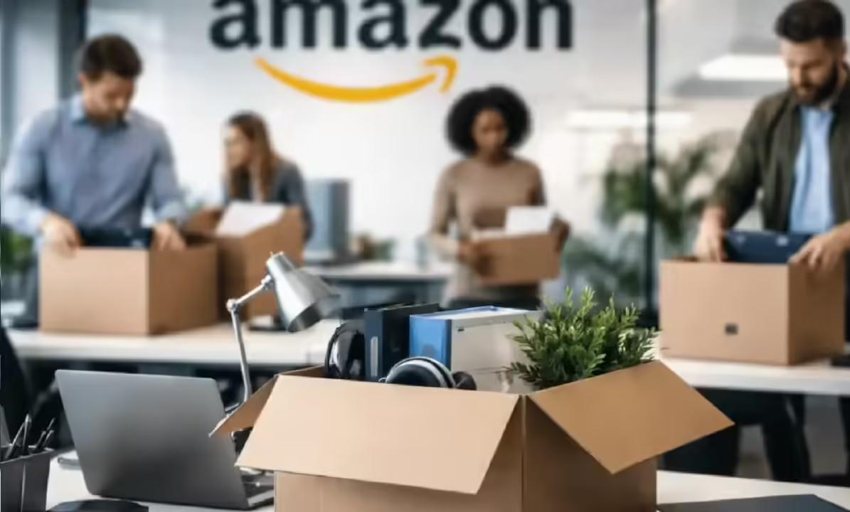 Amazon Layoff Story Fuels Offshoring Debate As Employee Says Her Role Shifted To India