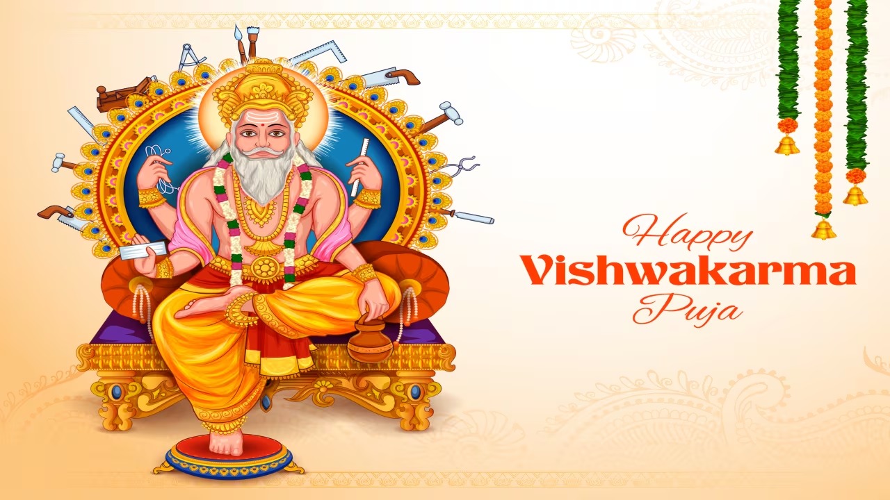 Viswakarma Puja 2025: A Tribute To The Architects Of Our Modern World