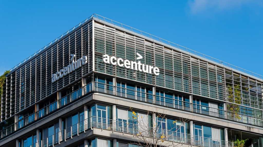 Accenture’s Decade Of Growth Outpaces HCL Technologies In Earnings Performance