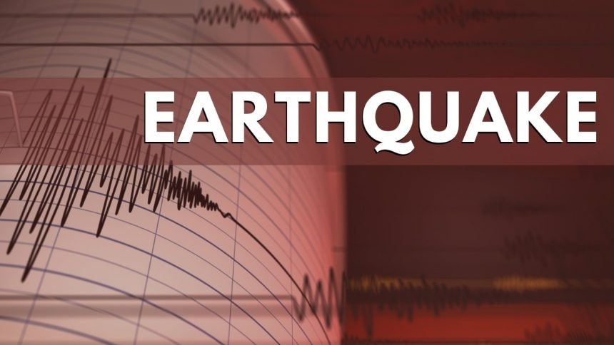 Myanmar Shaken as 4.0 Magnitude Earthquake Strikes