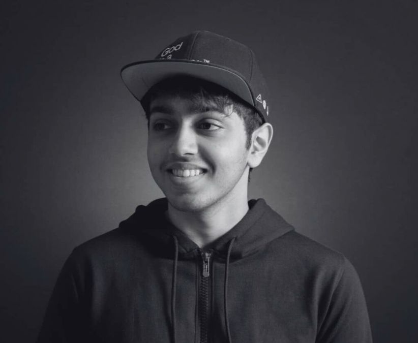 WOW STORY OF THE DAY: He Won His First Design Project at 19 for $600 and Built India's Number One Brand Identity Studio