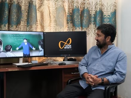 Super 30 Founder Anand Kumar Launches Free Global Learning Platform