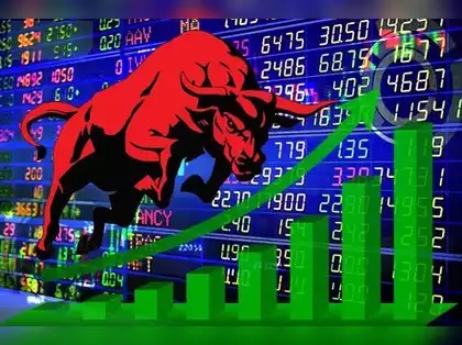 Market Mania: Reliance Q4 Fireworks Propel Sensex and Nifty to Record Highs
