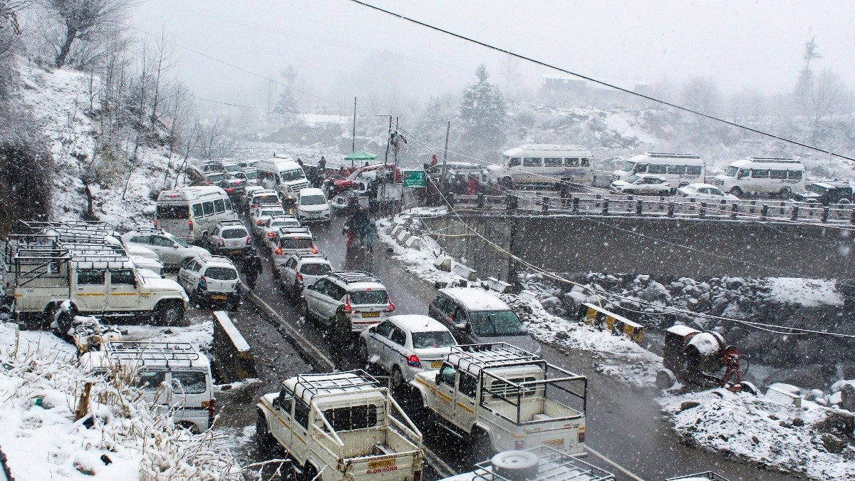 April Showers Ahead: IMD Predicts Rain And Snowfall In Himalayan States