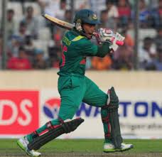 Mushfiqur Rahim Falls to Bracewell as Bangladesh Struggles at 106/4 Against New Zealand