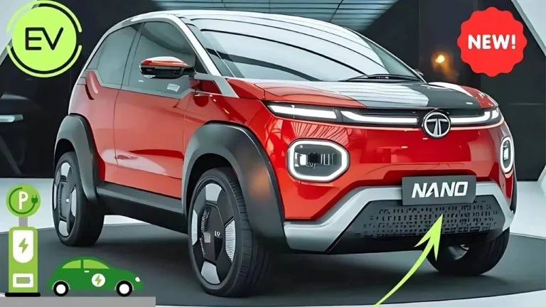 Nano EV 2026: India’s Compact Revolution in Electric Mobility
