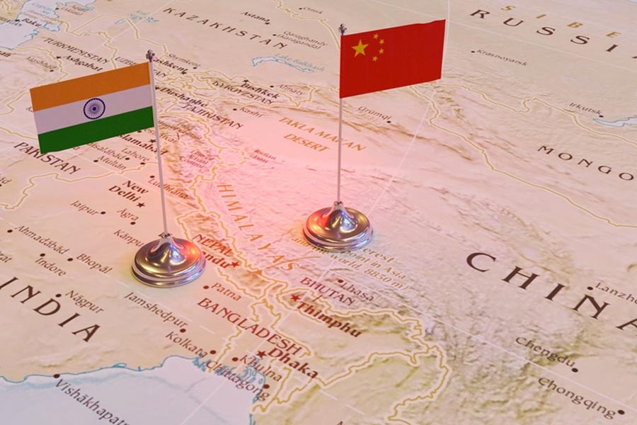 India Reopens Doors To Chinese Tourists After Five-Year Hiatus