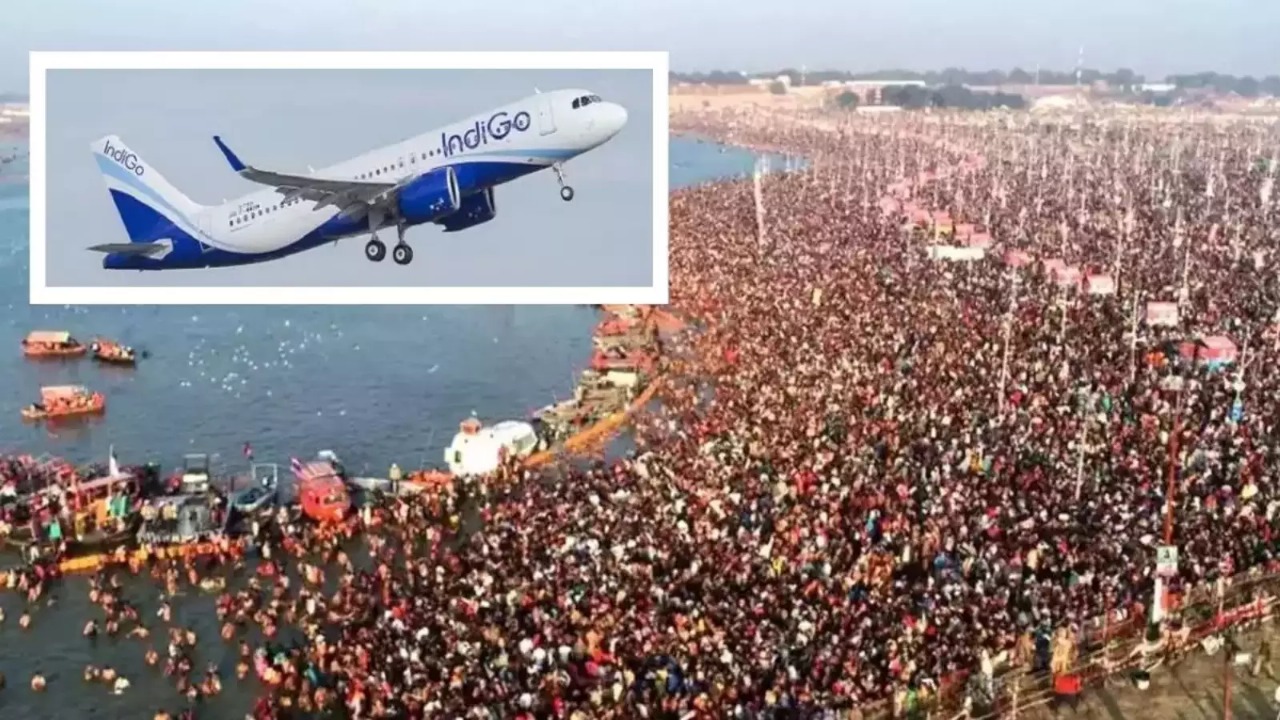 Sky-High Devotion: Mahakumbh 2025 Exposes India's Airfare Rollercoaster