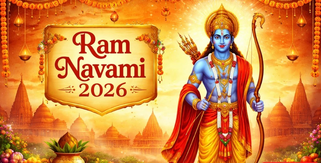 Ram Navami 2026: Celebrating The Birth Of Lord Rama And The Triumph Of Dharma