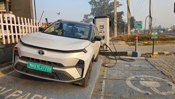 Tata Revolutionizes EV Charging with Mobile Units and UPI Payments