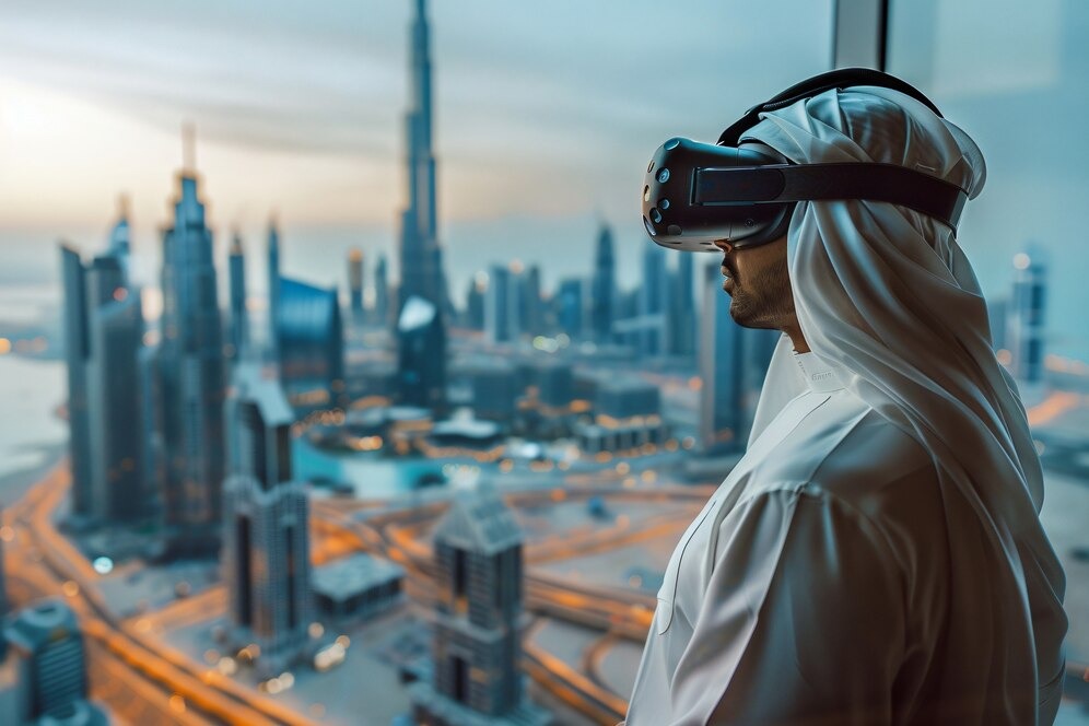 Dubai Emerges as Global Tech Hub, Fueled by Indian Talent