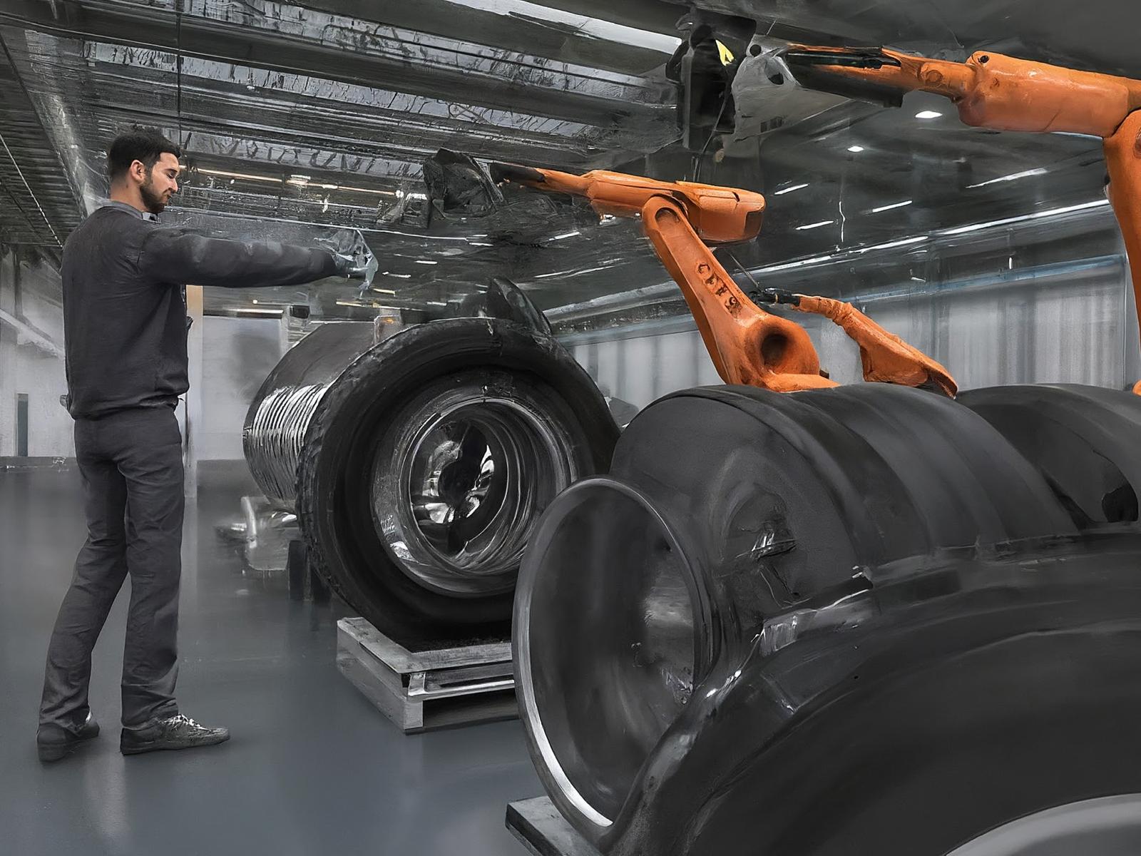 Rolling Ahead: Wheels India Accelerates Export Growth, Targets Construction & Tractor Sectors