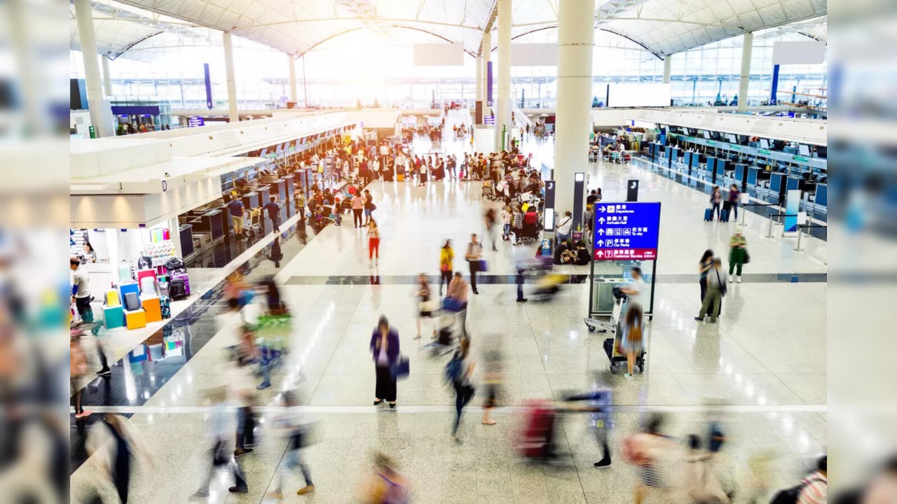Indian Airlines See Passenger Growth in March