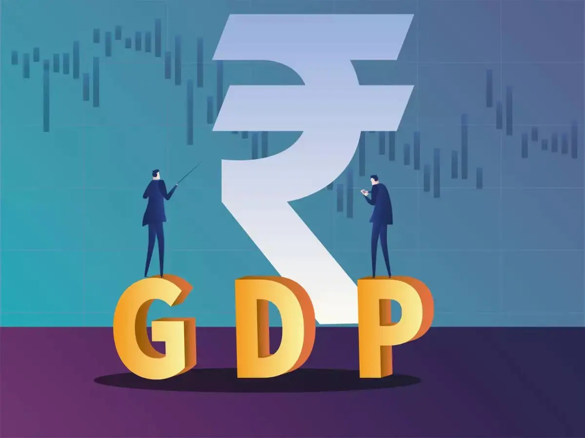 India’s Q2 GDP Growth Pegged At 7.5%, SBI Flags Missed Rate Cut Opportunity For RBI