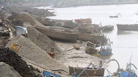Mandovi in the Spotlight: NGT Throws a Spanner in Goa’s Sand Mining Plans
