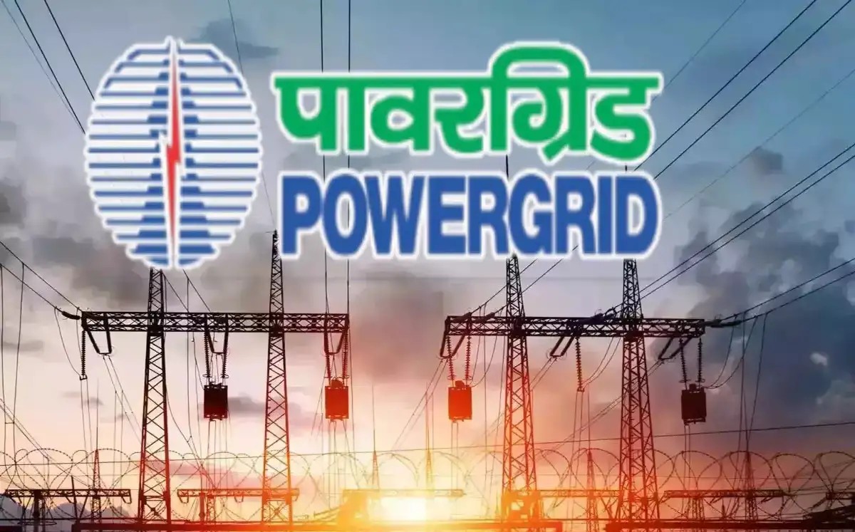 Power Grid Unveils Mega Capex Surge: ₹3.07 Trillion Outlay to Supercharge India’s Grid by 2032