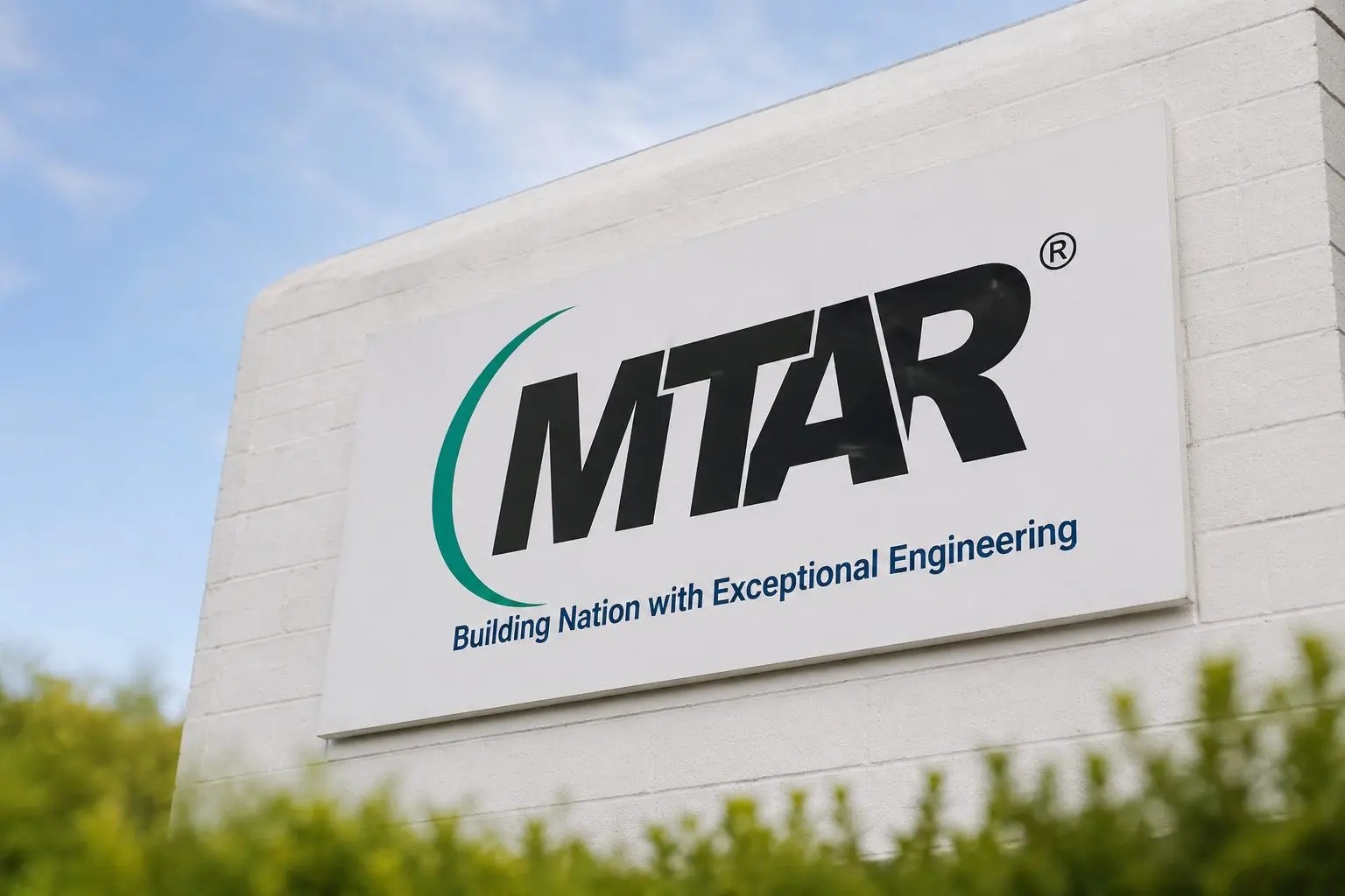 MTAR Technologies Clarifies Order Status Amid Bloom Energy Reports