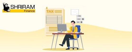 Shriram Finance Receives Tax Demand Orders Worth 15.5 Million Rupees