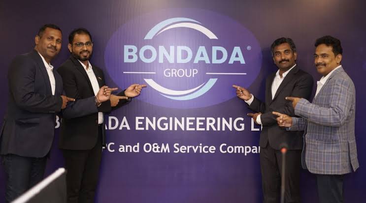 Bondada Engineering’s Order Book Hits Stratosphere with Reliance, Microsoft, and Solar Mega-Deals