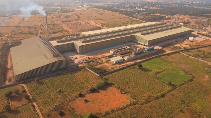 Mukand Receives ₹59.29 Crore Second Tranche for Kalwa Land