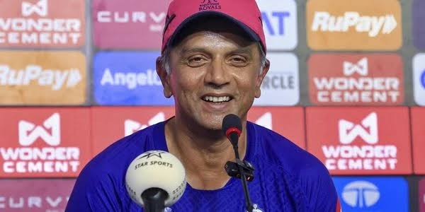 Rajasthan Royals in Chaos as Rahul Dravid Bids Farewell Amid Captaincy Clash