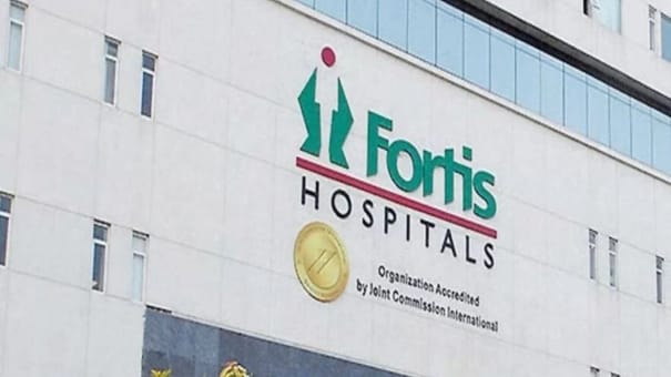 Fortis Healthcare Faces ₹214 Million Tax Demand Orders
