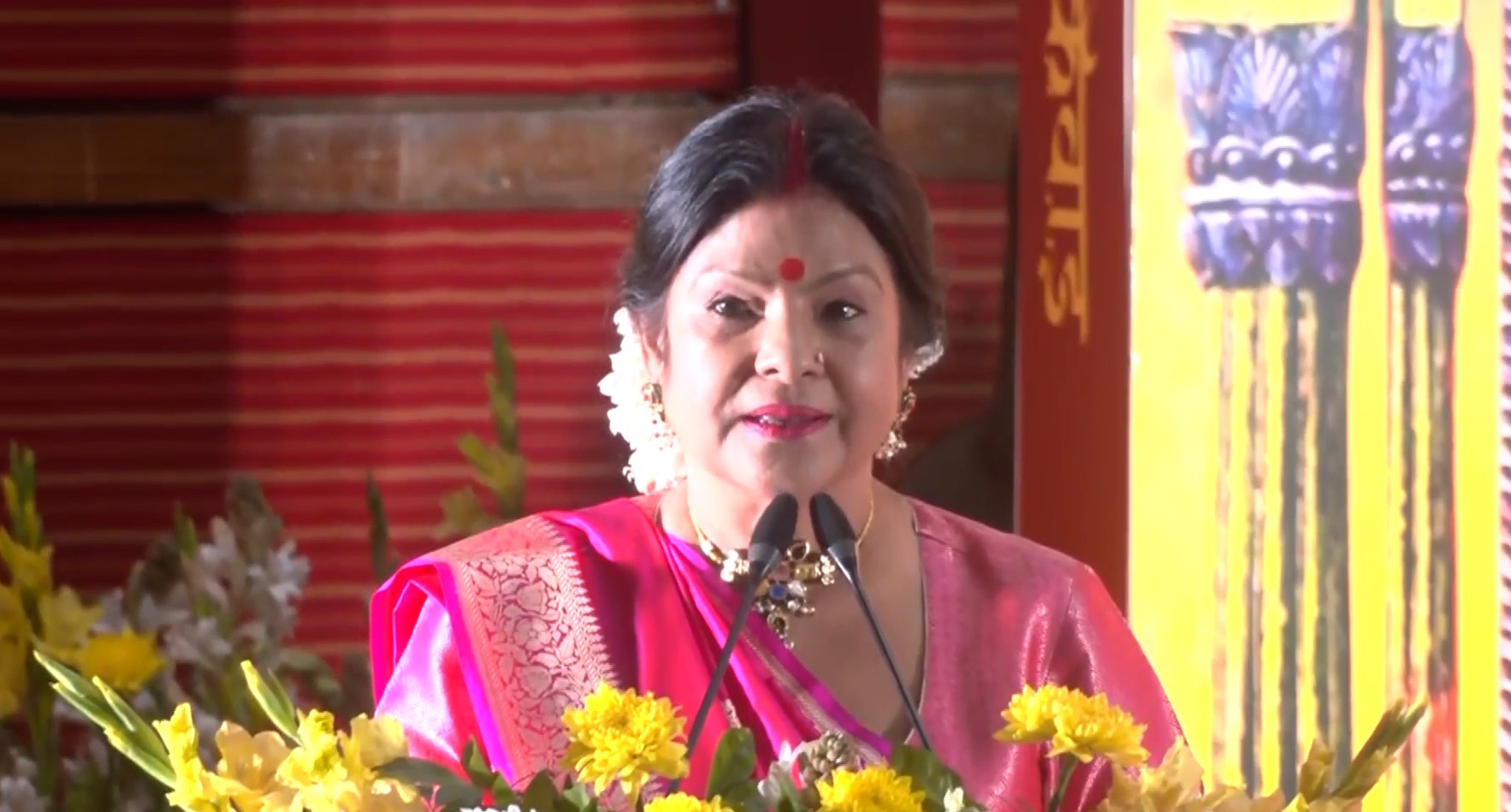 Folk Singer Malini Awasthi Unveils 'Chandan Kiwad', a Celebration of India's Cultural Tapestry