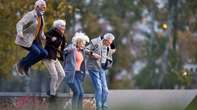 Can Singapore’s Latest Fitness Trend Work For India’s Ageing Population?