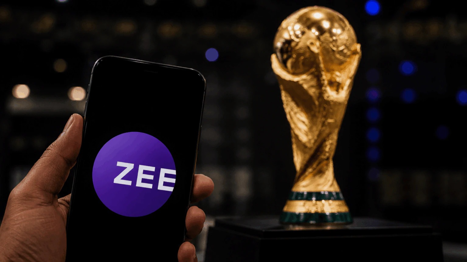 Watch FIFA World Cup in HD for Just ₹24 via Zee TV Loophole
