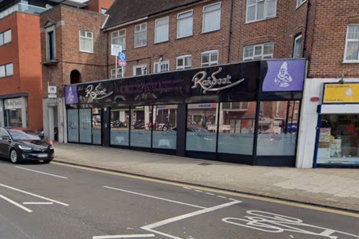 A Curry-ous Silence: West London Landmark Shuts Doors