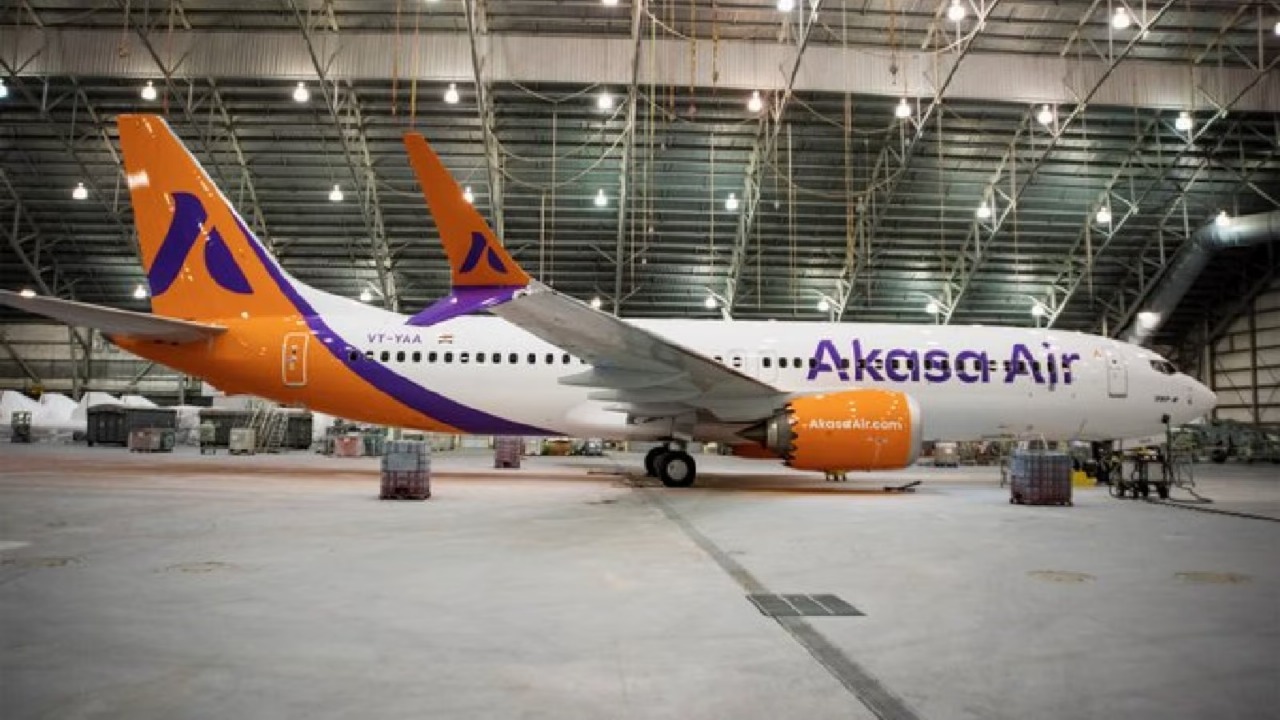 Akasa Air Charts Bold Flight Path: 226 Aircraft by 2032 Amid Surging Demand