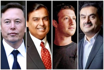 Wealth Beyond Measure: Musk, Ambani, and Adani's Exclusive Circle!