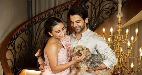 Rajkummar Rao’s Heartfelt Birthday Tribute to Patralekhaa: A Love Story Celebrated