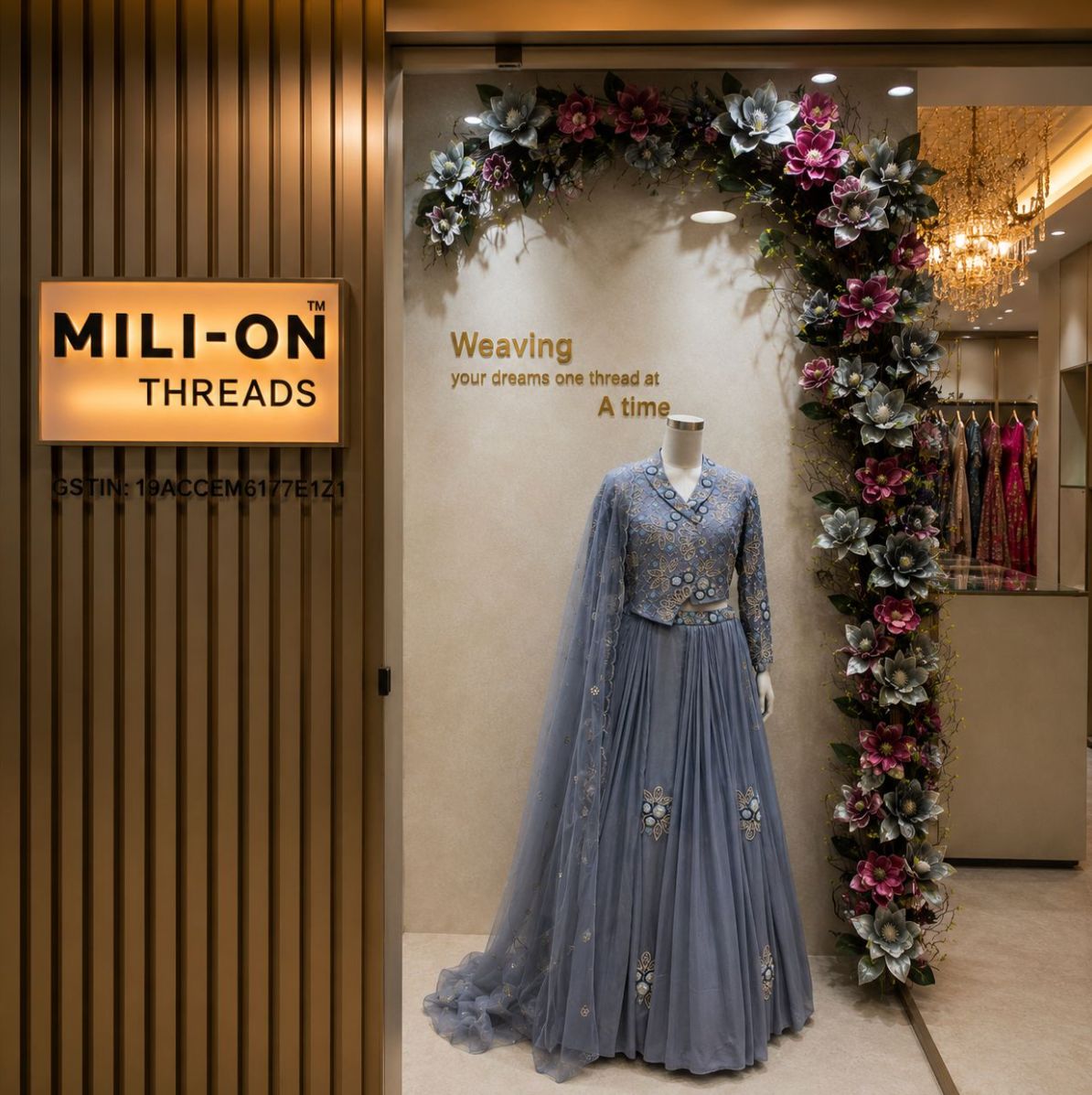 WOW STORY OF THE DAY: She Wore Her Courage Like Fabric and Stitched a 22-Year Legacy in Kolkata