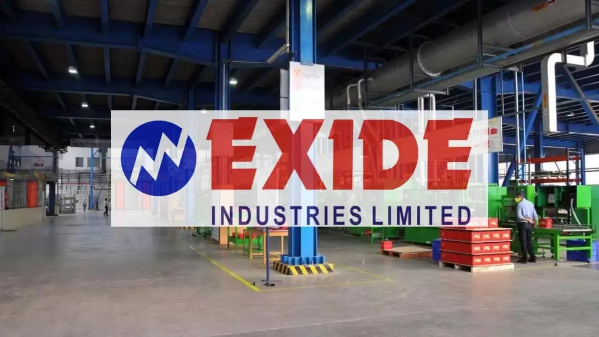Exide Industries Invests Additional ₹100 Crore in Exide Energy Solutions to Bolster EV Battery Production