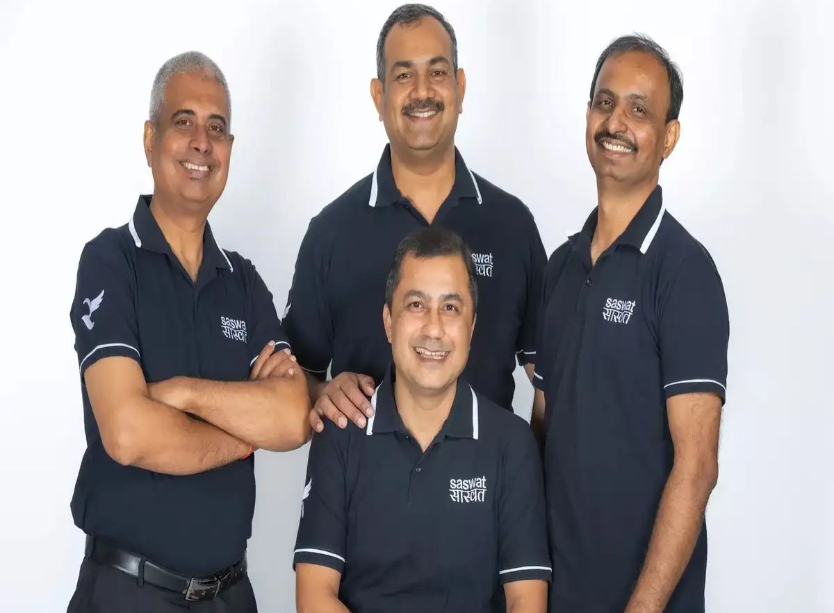 Saswat Secures the Bag: Fintech Startup Banks $2.6M from Ankur Capital & Co.