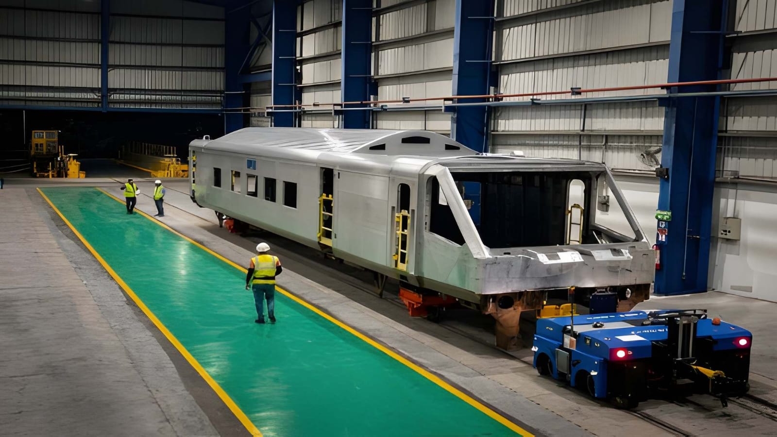 Vande Bharat’s Sleeper Era Set to Begin With Marathwada-Built Prototype