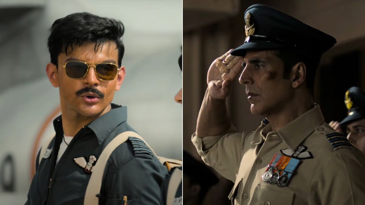 Sky Force Ticket Prices Revealed - Akshay Kumar's Latest Action Spectacle Aims for Box Office Glory