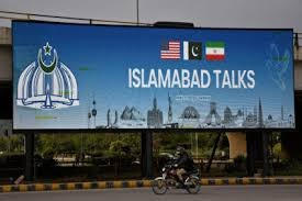 US–Iran Talks Resume In Pakistan On Monday