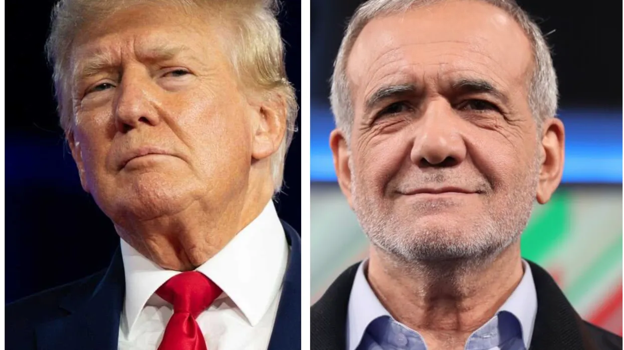 U.S.-Iran Peace Deal Complete: Blockade Ends, Strait Reopens